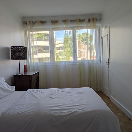 Roland Garros, Parc Des Princes, Porte De Paris Apartamento Boulogne-Billancourt Exterior foto