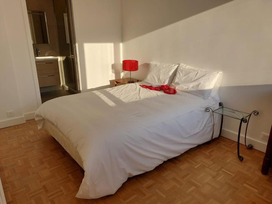 Roland Garros, Parc Des Princes, Porte De Paris Apartamento Boulogne-Billancourt Exterior foto