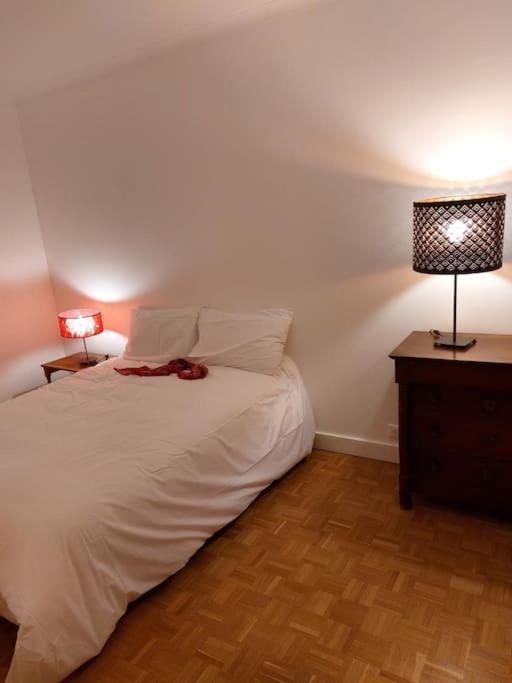 Roland Garros, Parc Des Princes, Porte De Paris Apartamento Boulogne-Billancourt Exterior foto